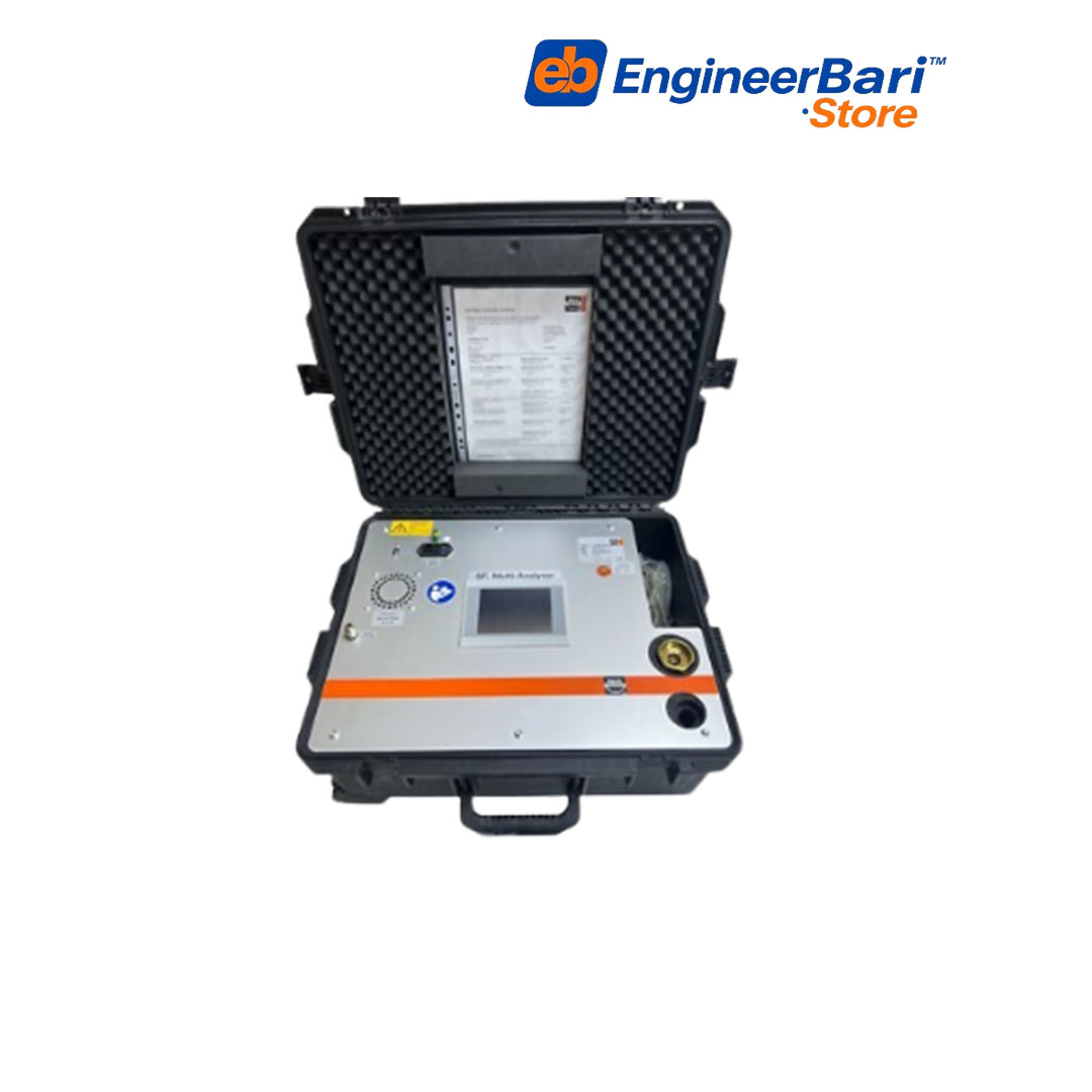 SF6 Gas Multi Analyzer
