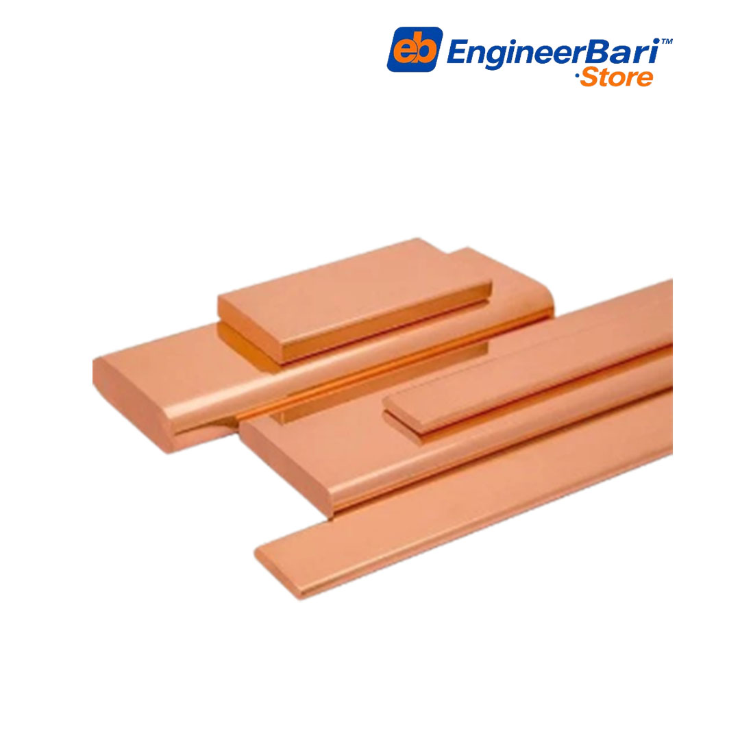 Copper Flat Busbar