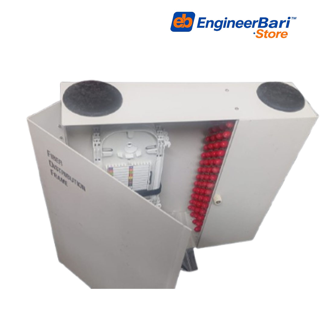 48 Port Wall Mount Fiber -ODF FC Optic Patch Panel