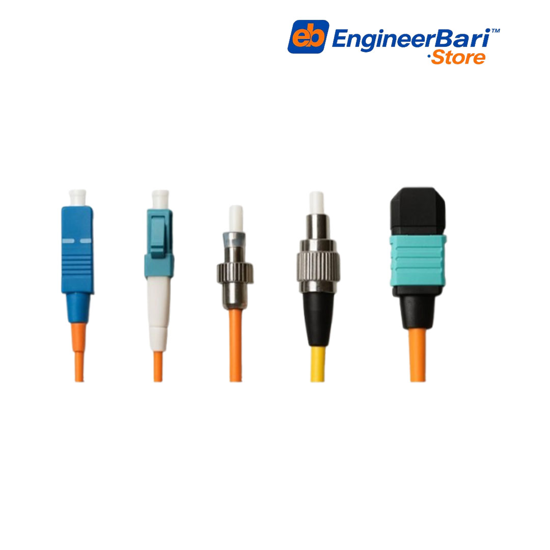 SC / LC / ST / FC Fiber Optic Patch Cord