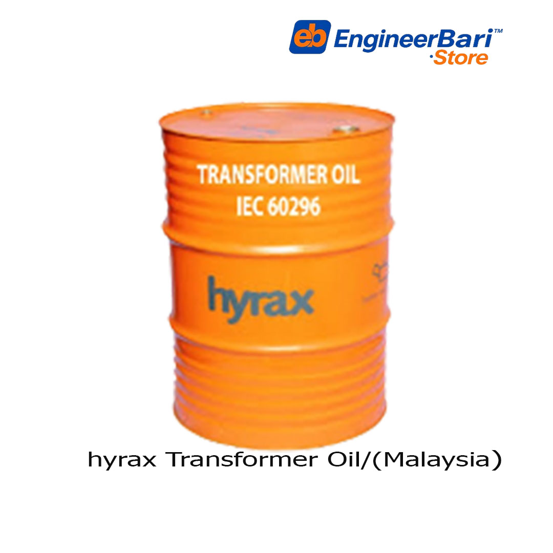 Hyrax Transformer Oil- 200L/( Malaysia )