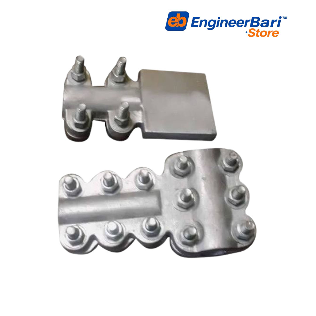 PAD CLAMPS