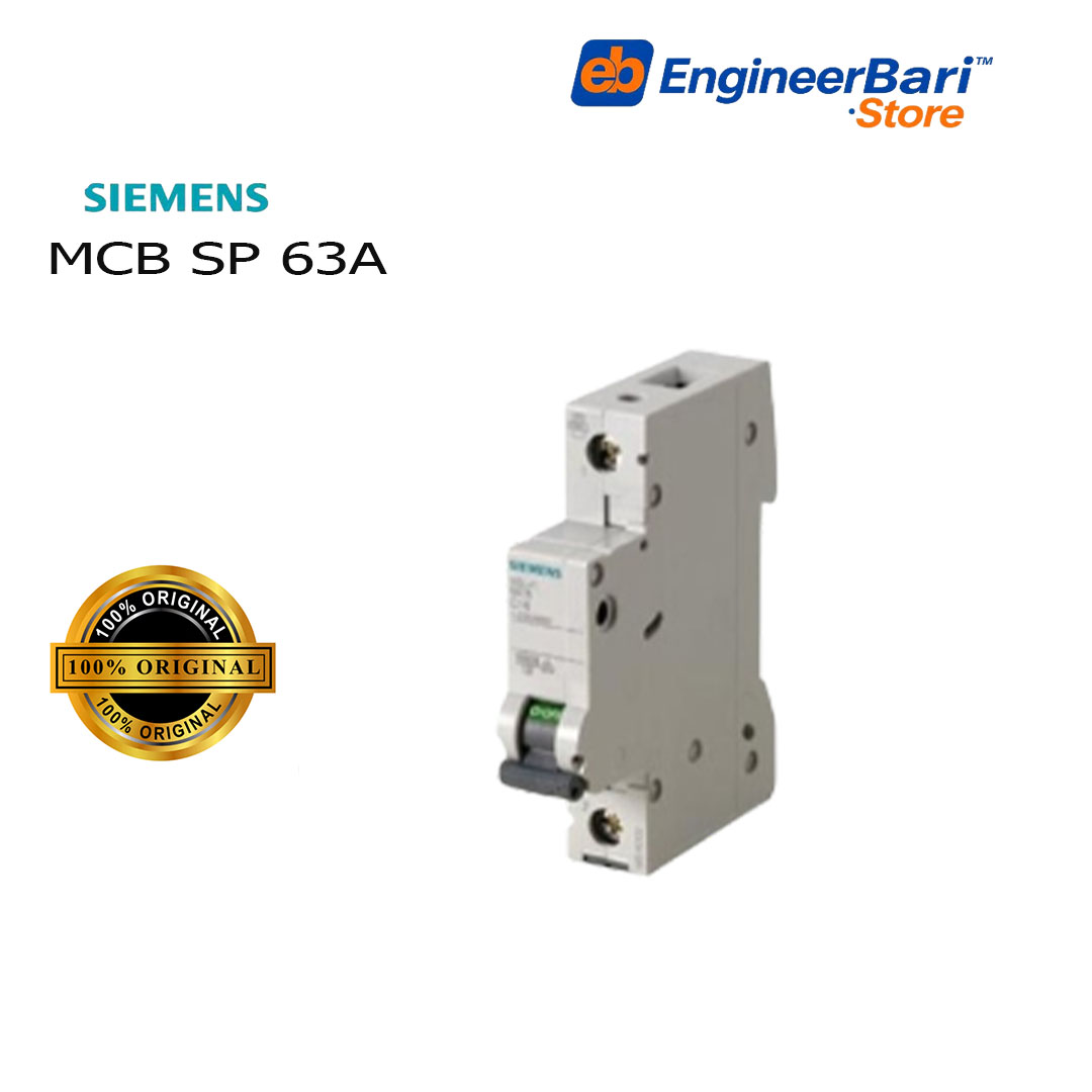 Siemens MCB SP 63A(Model : 5SL61067RC)