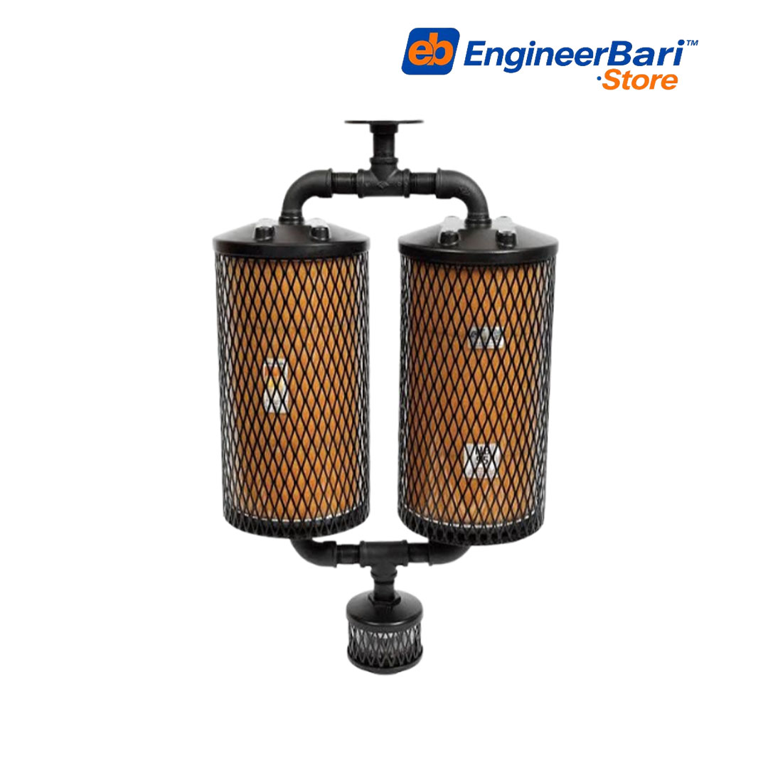 Transformer Breather Box