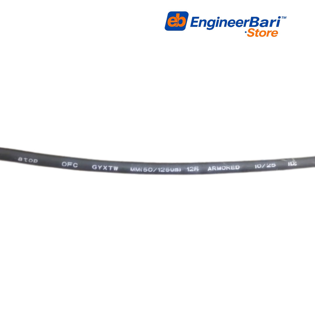 ATOP® 12 Core OM2 Multimode Armored Fiber Optic Cable